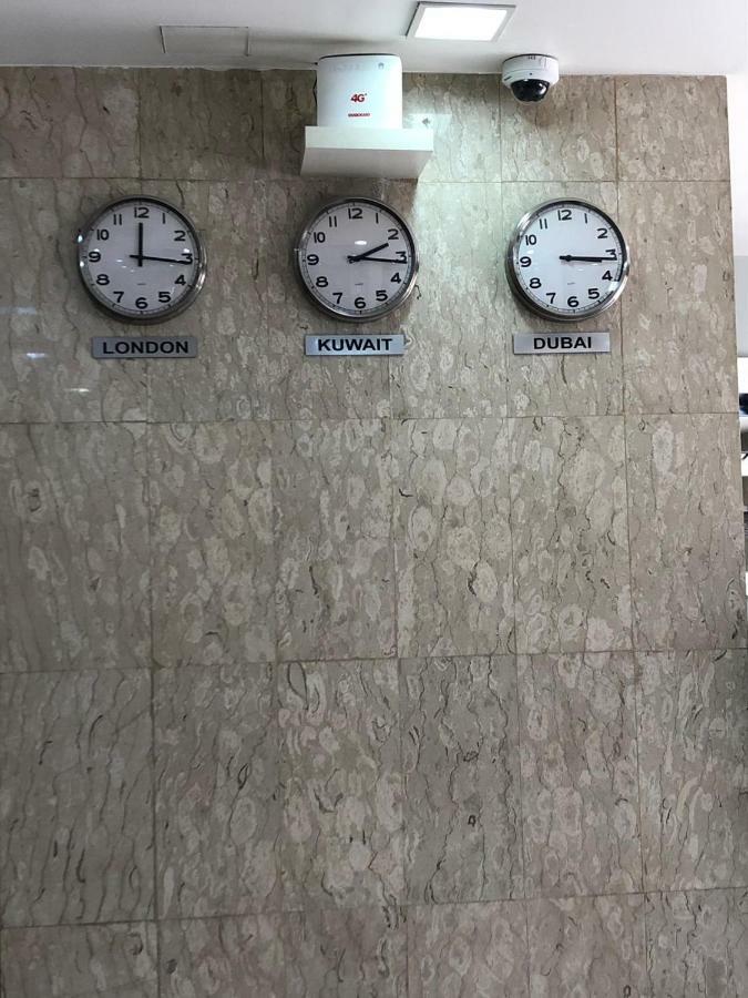 Kuwait Residence Kuwait City Luaran gambar